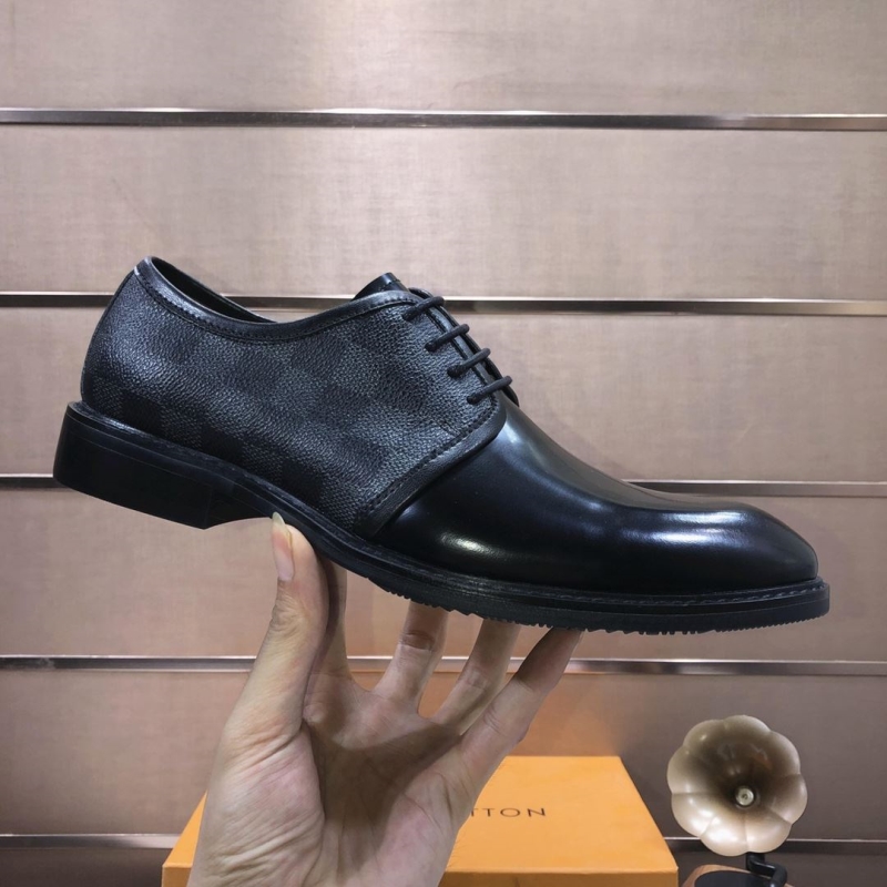 LV Leather Shoes